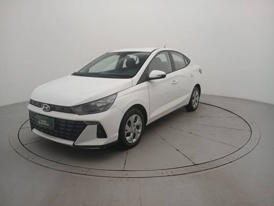 HYUNDAI HB20S 1.0 12V FLEX COMFORT PLUS MANUAL